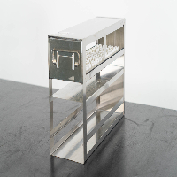 Stainless Steel Freezer Rack image 0